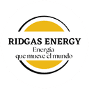 Ridgas Energy Logo